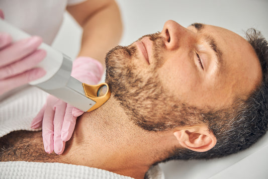 Jaw Line Laser Hair Removal
